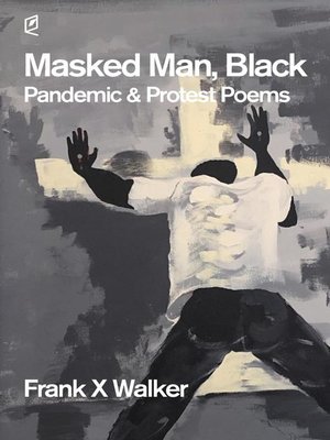 cover image of Masked Man, Black